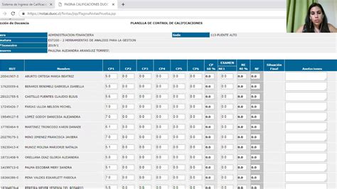 Portal de Notas 